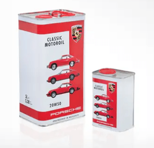 Porsche motorno ulje