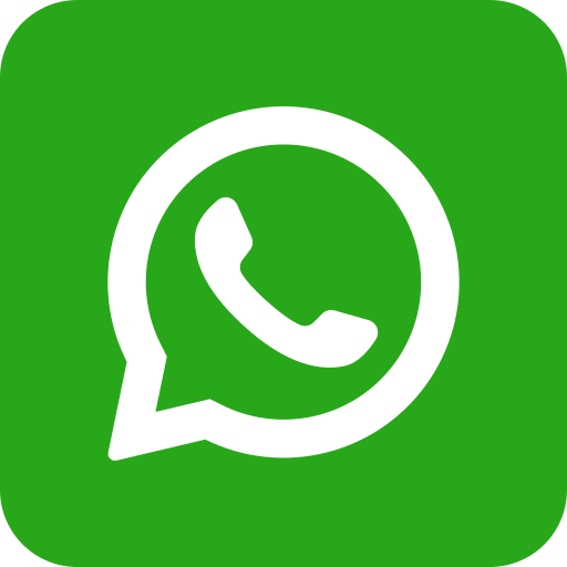 Whatsapp social media icon